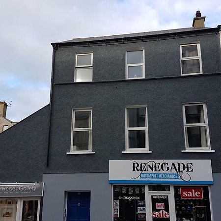 Main Street House Apartman Portrush Kültér fotó