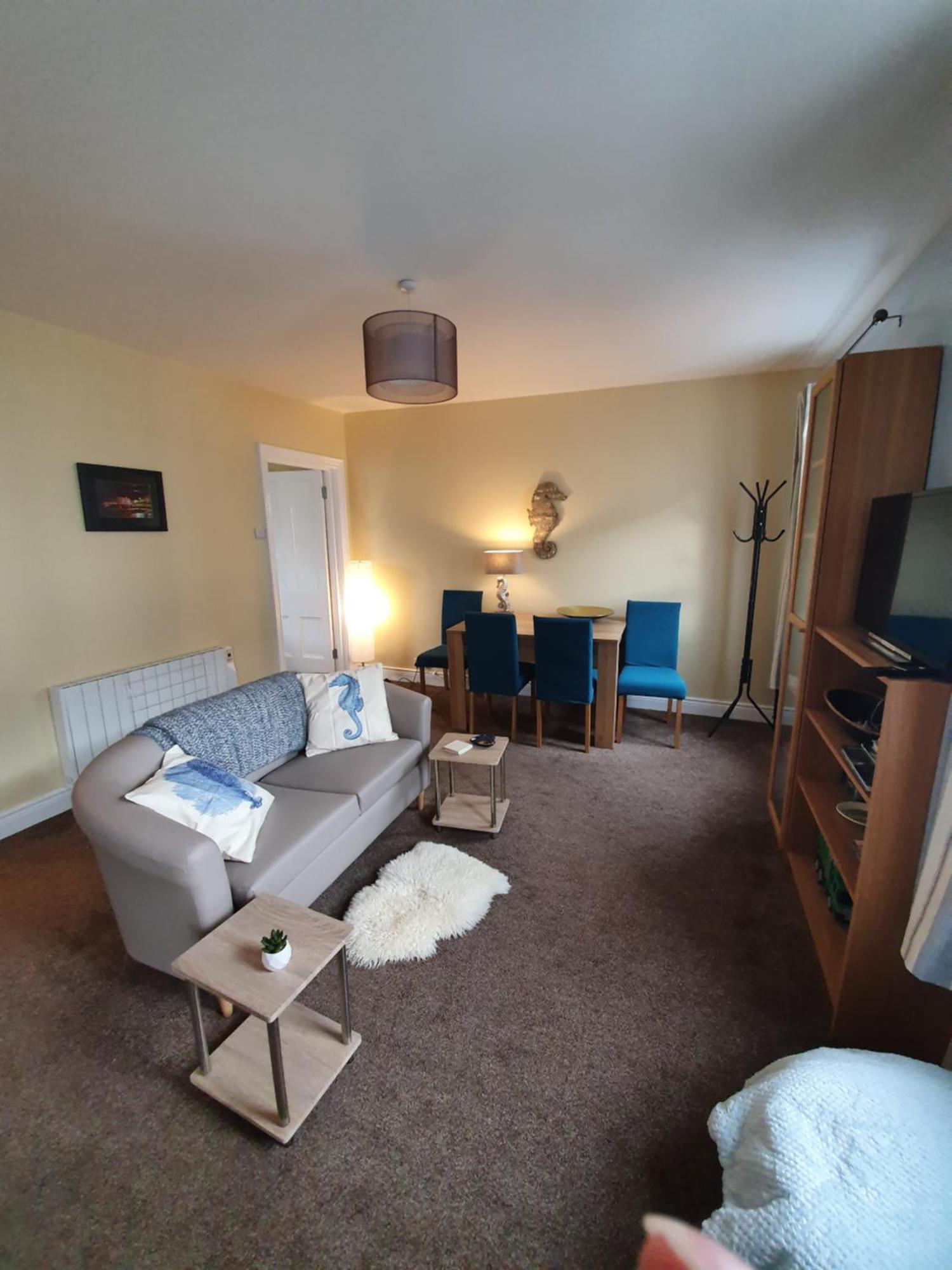 Main Street House Apartman Portrush Szoba fotó