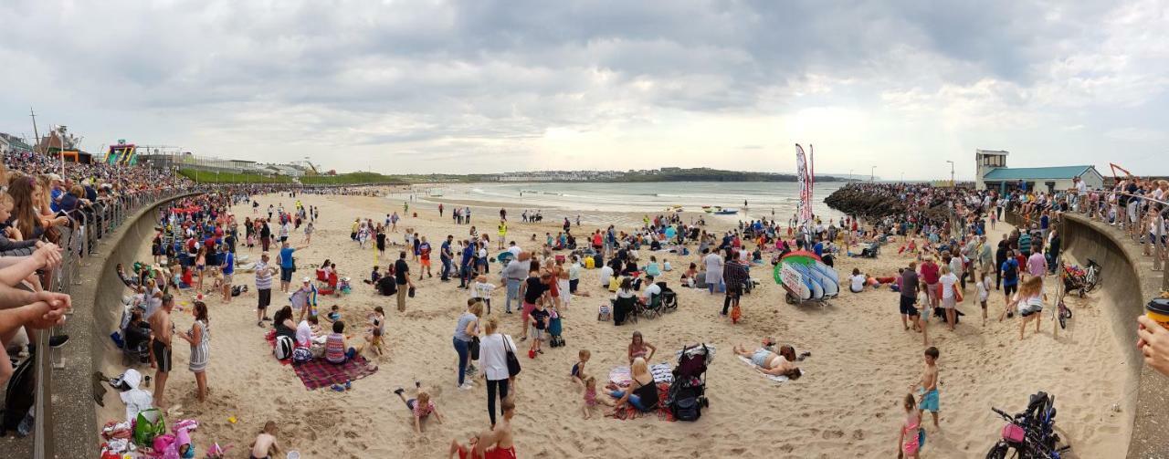 Main Street House Apartman Portrush Kültér fotó