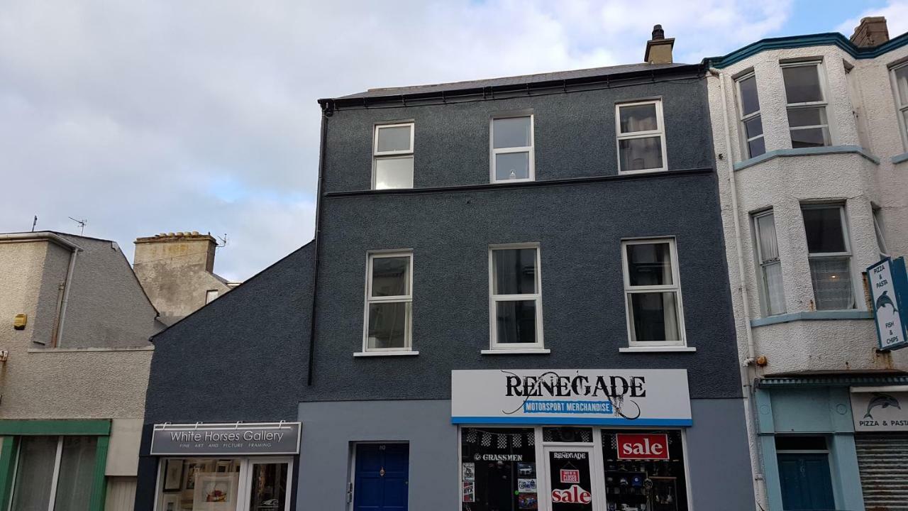 Main Street House Apartman Portrush Kültér fotó