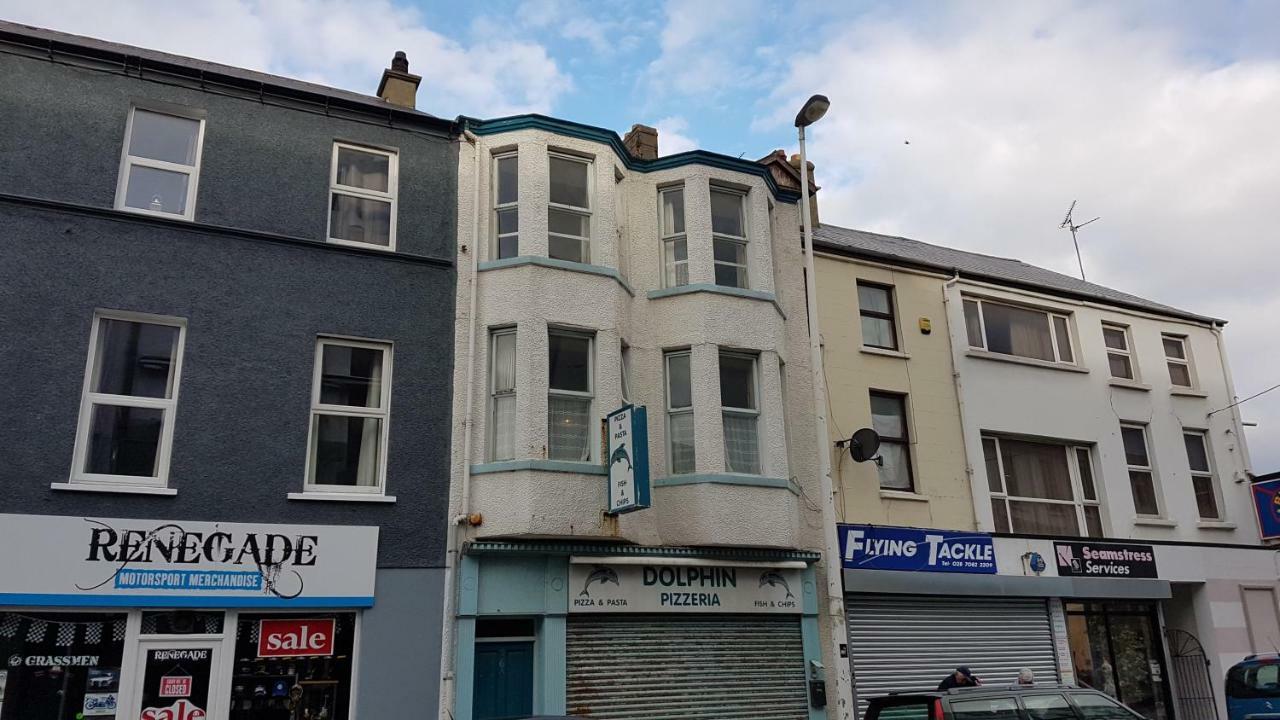 Main Street House Apartman Portrush Kültér fotó